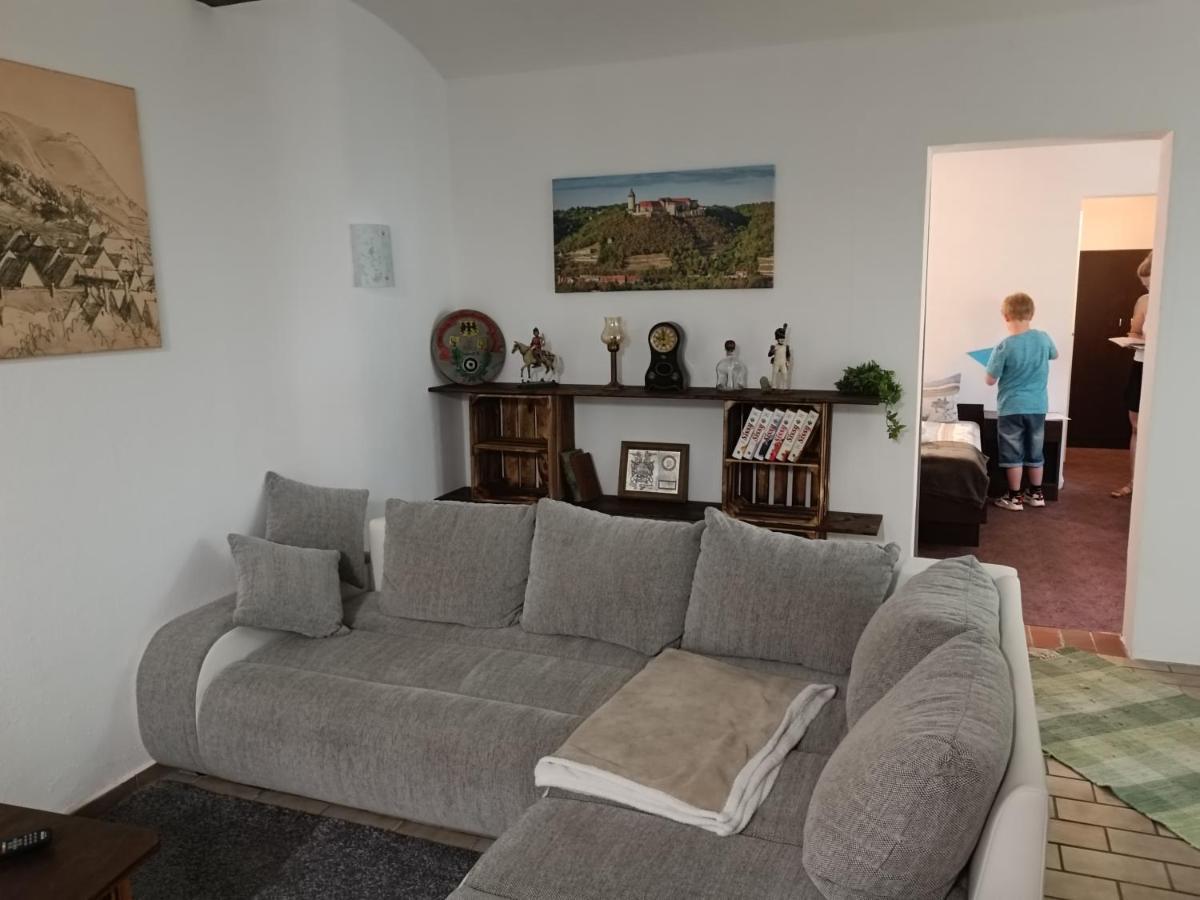 Ferienwohnung Alt Freyburg Eksteriør bilde