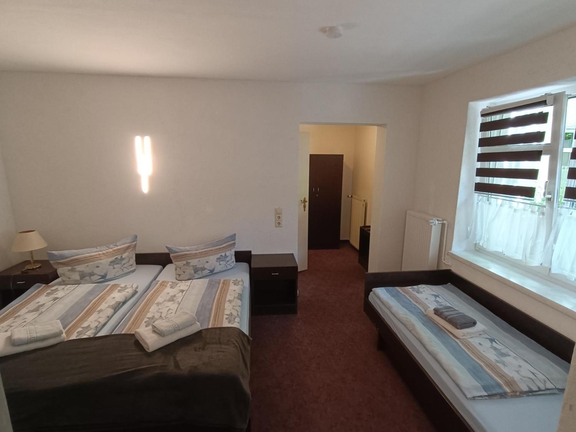 Ferienwohnung Alt Freyburg Eksteriør bilde